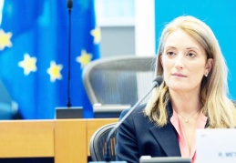 Avrupa Parlamentosu’nun yeni başkanı Roberta Metsola