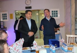 “Avrupa Şampiyonaları Gaziantep’te organize edilmeli”