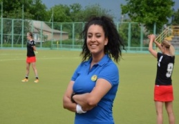 Avrupa Şampiyonası’nda bir kadın hakem