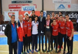 Avrupa Şampiyonları yurda döndü