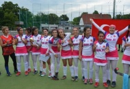 Avrupa Şampiyonu Hokeyciler Kupalarıyla yurda dönüyor 