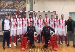 Avrupa şampiyonu Polisgücü, lig şampiyonluğu yolunda ilerliyor