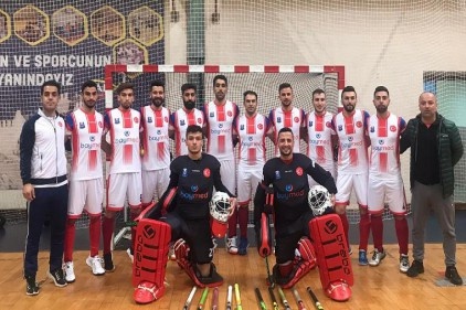 Avrupa şampiyonu Polisgücü, lig şampiyonluğu yolunda ilerliyor
