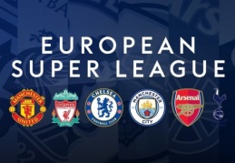 Avrupa Süper Ligi'ne katılan takımlar uefa’dan atılacak mı?