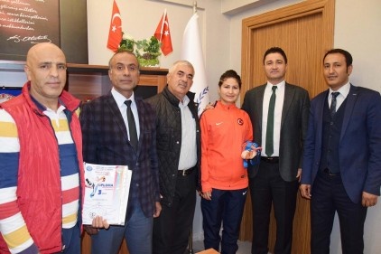Avrupa üçüncüsünden Demir&#8217;e ziyaret