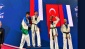 Avrupa 3’üncüsü oldular