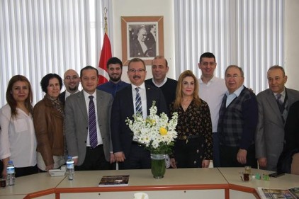Avrupa ve Amerika’ya ihracatı arttırmayı hedefliyoruz