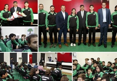 Avrupa ve Dünya şampiyonalarında yarışacaklar