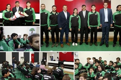Avrupa ve Dünya şampiyonalarında yarışacaklar