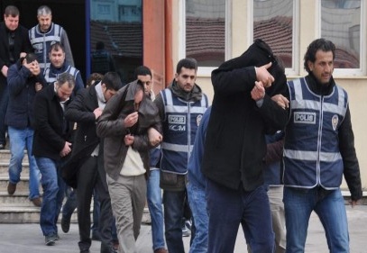 Avrupa yolcusu 6 kilo kokain iki aylık takip üzerine ele geçirildi