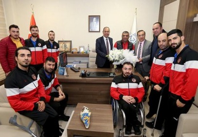 Avrupa yolunda da başarımız devam edecek