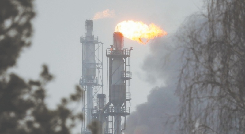 Avrupa'da gaz fiyatları tüm zamanların en yüksek seviyesinde