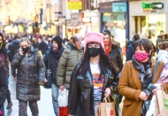 Avrupa'da Koronavirüs kaynaklı ölümler iki ayda iki katına çıktı