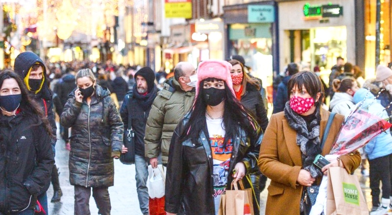 Avrupa'da Koronavirüs kaynaklı ölümler iki ayda iki katına çıktı