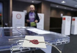 Avrupa'da oy verme işlemi başladı 