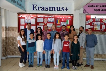 Avrupa&#039;da Türkiye ve Gaziantep&#8217;i tanıtacaklar