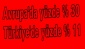 Avrupa'da yüzde % 30, Türkiye'de yüzde % 11