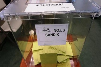 &#8220;Avrupa&#039;daki Türkler referandum İçin sandığa gidiyor&#8221;