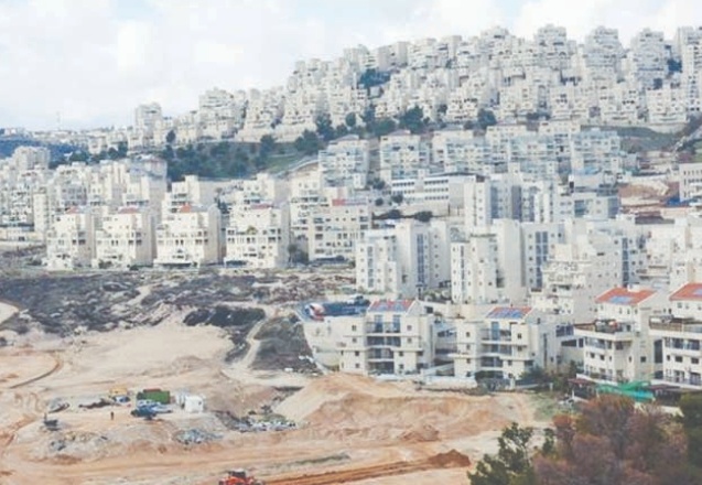 Avrupa'dan İsrail'e çağrı: Batı Şeria'da inşaatları durdurun