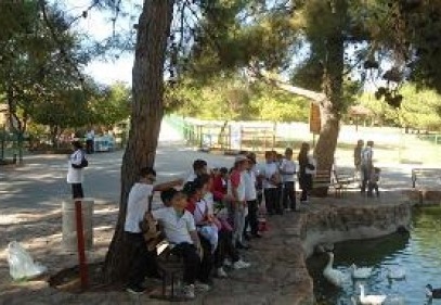 Avrupalı okul yöneticileri Seçkin Koleji’ni ziyaret etti