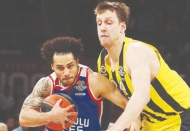 Avrupa'nın en çok kazanan 5 basketbolcusundan 3'ü Türkiye'de oynuyor