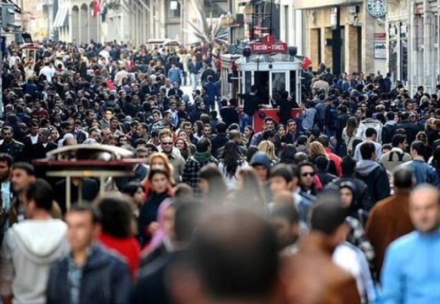 Avrupa’nın en genç nüfusu Türkiye’de