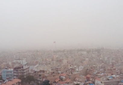 Avrupa’nın en kirli 5 şehrinden biri Gaziantep