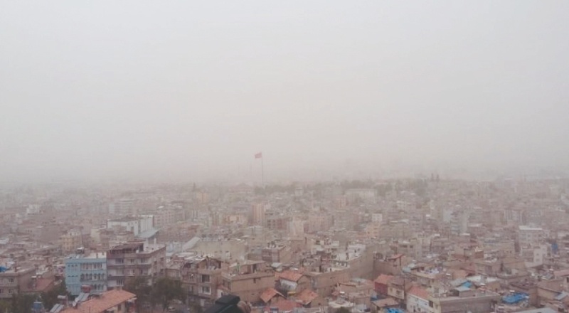 Avrupa’nın en kirli 5 şehrinden biri Gaziantep