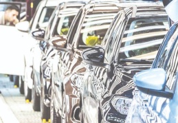 Avrupa'nın hatta dünyanın en yüksek otomobil vergisi Türkiye’de