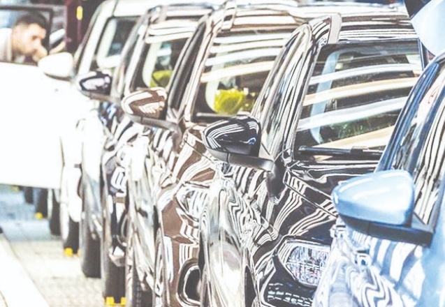 Avrupa'nın hatta dünyanın en yüksek otomobil vergisi Türkiye’de