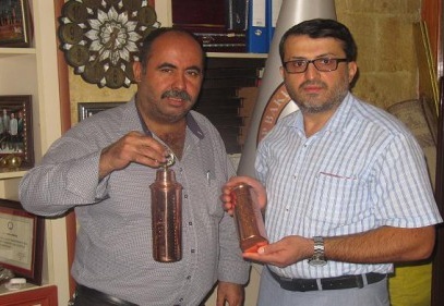 Avrupa’nın “Su matarası” Gaziantep’ten gidecek