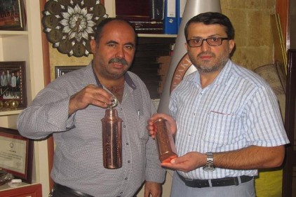 Avrupa’nın “Su matarası” Gaziantep’ten gidecek