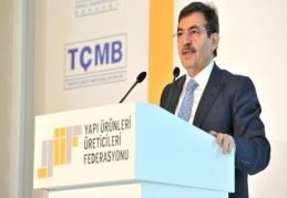 ‘Avrupa’nın tükettiği çimentoyu, Türkiye tek başına tüketiyor’