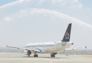 Avrupa’ya direkt uçuşlar başladı