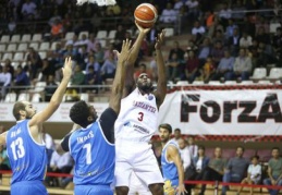 Avrupaya iyi başladık: 82-77