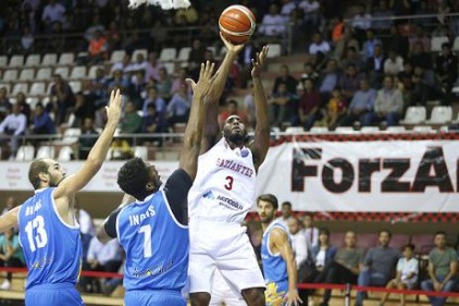 Avrupaya iyi başladık: 82-77