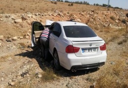 Avukat Mustafa Duran kaza yaptı