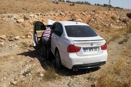 Avukat Mustafa Duran kaza yaptı