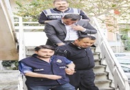 Avukat uyuşturucu sevkiyatında yakalandı