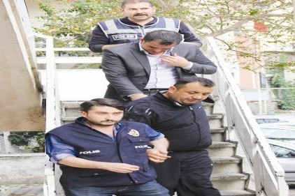 Avukat uyuşturucu sevkiyatında yakalandı