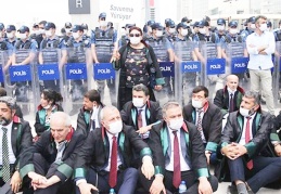 Avukatlar, 81 ilde eyleme hazırlanıyor