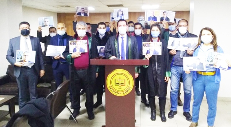 Avukatlar, hedefte ve tehdit altında