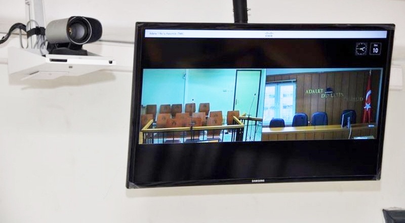 Avukatlar için e-duruşma sistemini hayata geçiriyor