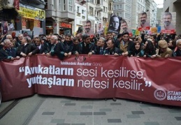 Avukatlar Yargıtay’a yürüyecek