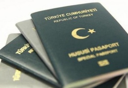 Avukatlara yeşil pasaport düzenlemesi Resmi Gazete'de