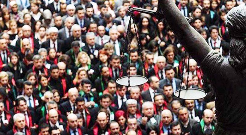 Avukatlığın özüne aykırı bu düzenleme kabul edilemez