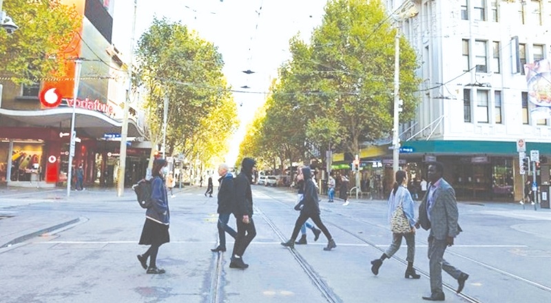 Avustralya'da vatandaşlara yurtdışına çıkma yasağı