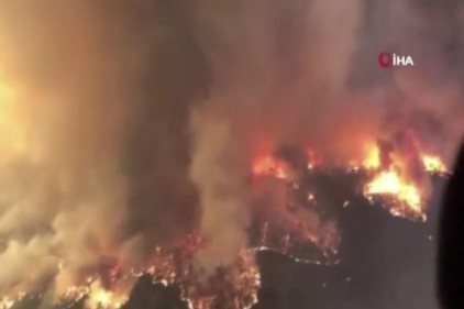 Avustralya&#039;da yangınların bilançosu artıyor: 25 ölü