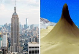 Avustralyalı bilim insanları Empire State Binası'ndan daha uzun bir mercan resifi keşfetti