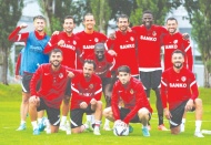 Avusturya kampı devam ediyor